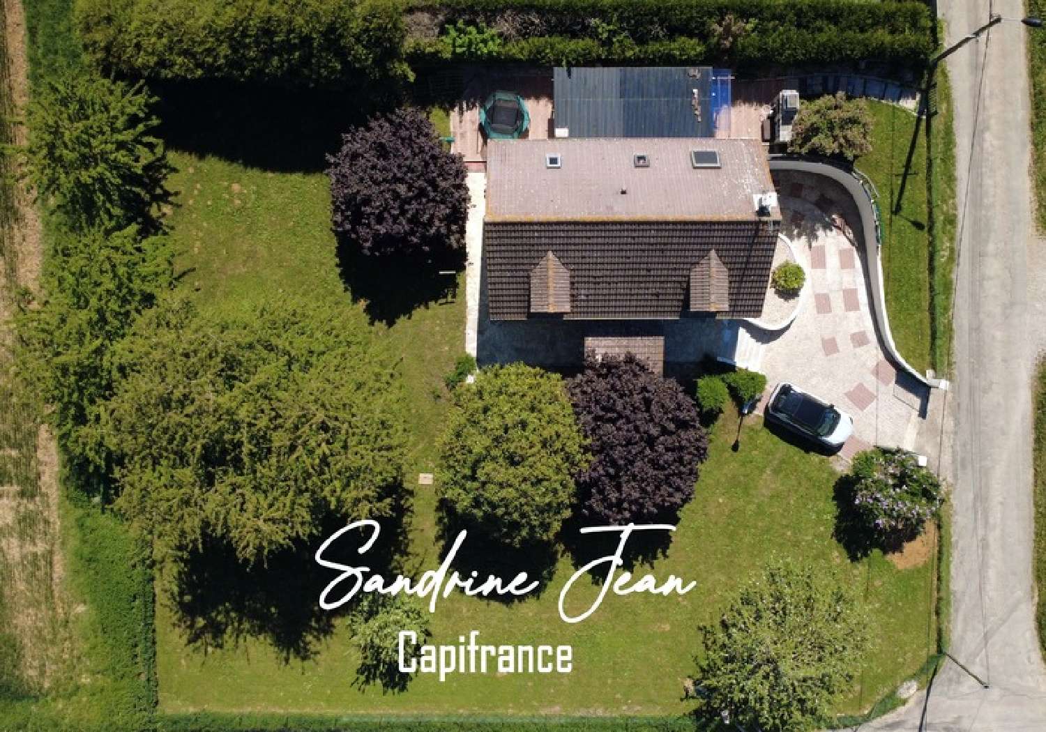  te koop huis Saint-Étienne-sous-Bailleul Eure 2