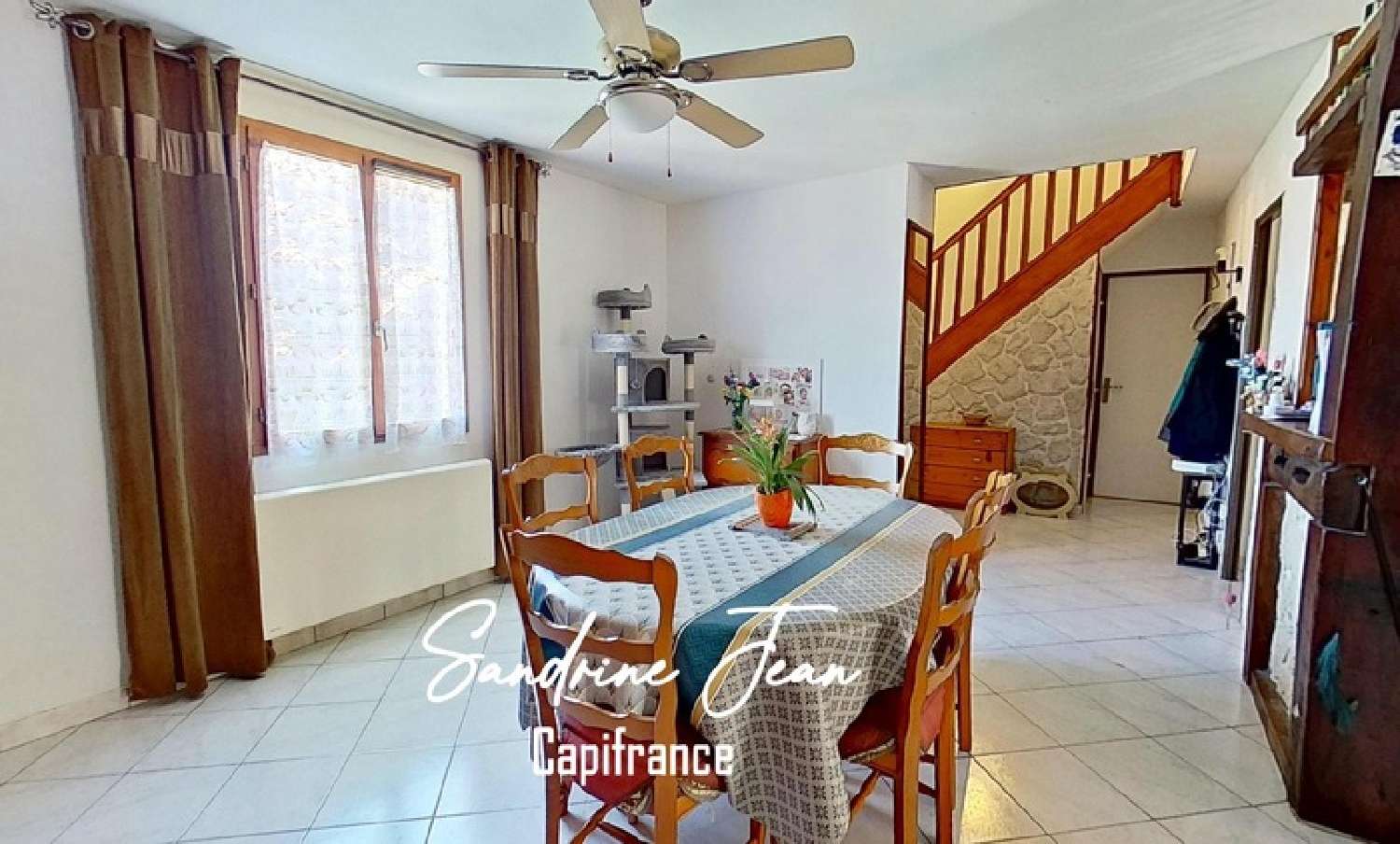  te koop huis Saint-Étienne-sous-Bailleul Eure 5