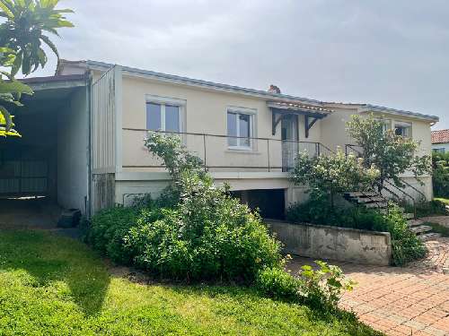 Saint-Étienne-de-Brillouet Vendée house foto 7062939