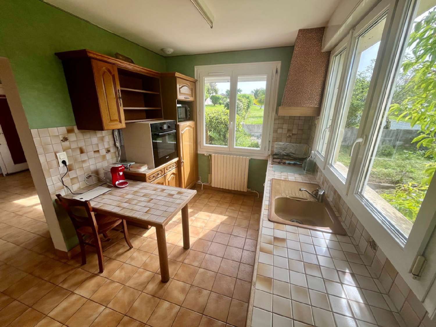  en venta casa Saint-Étienne-de-Brillouet Vendée 5