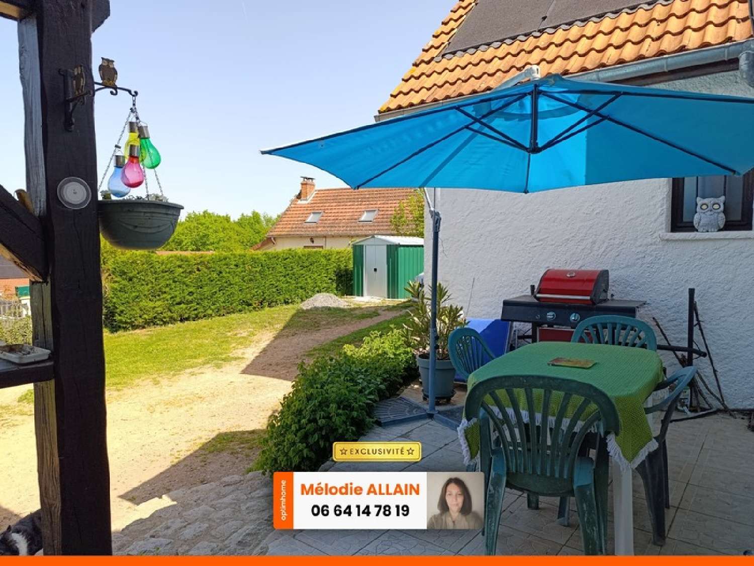 en venta casa Saint-Étienne-de-Vicq Allier 3