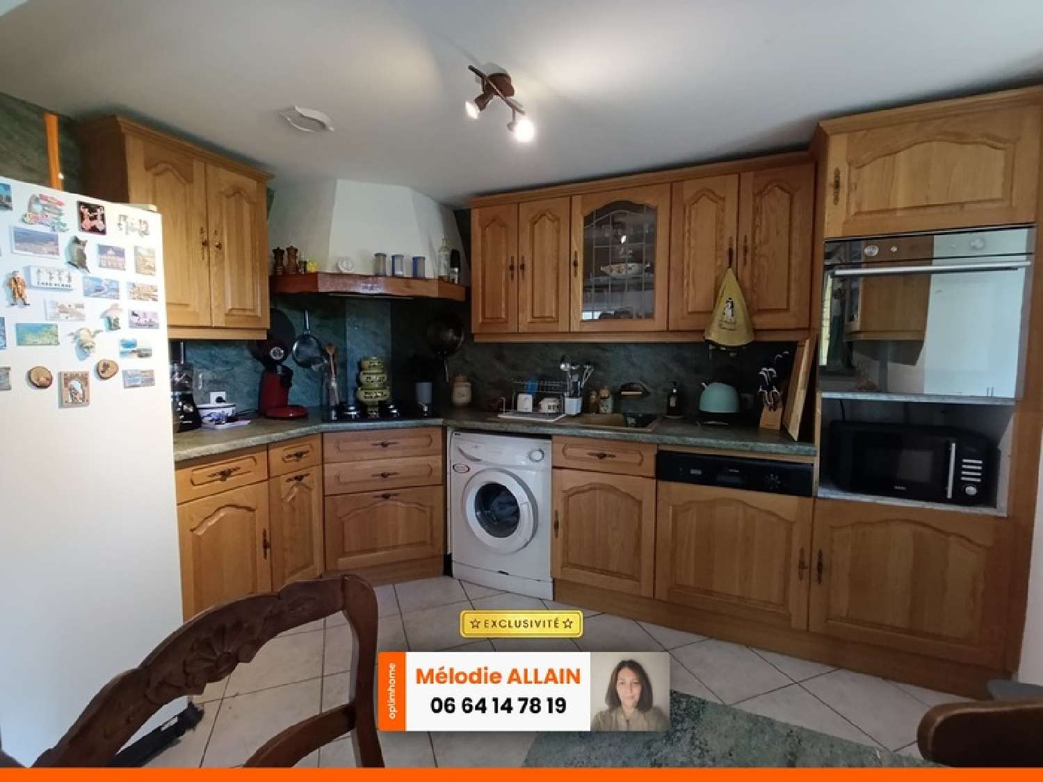  te koop huis Saint-Étienne-de-Vicq Allier 4