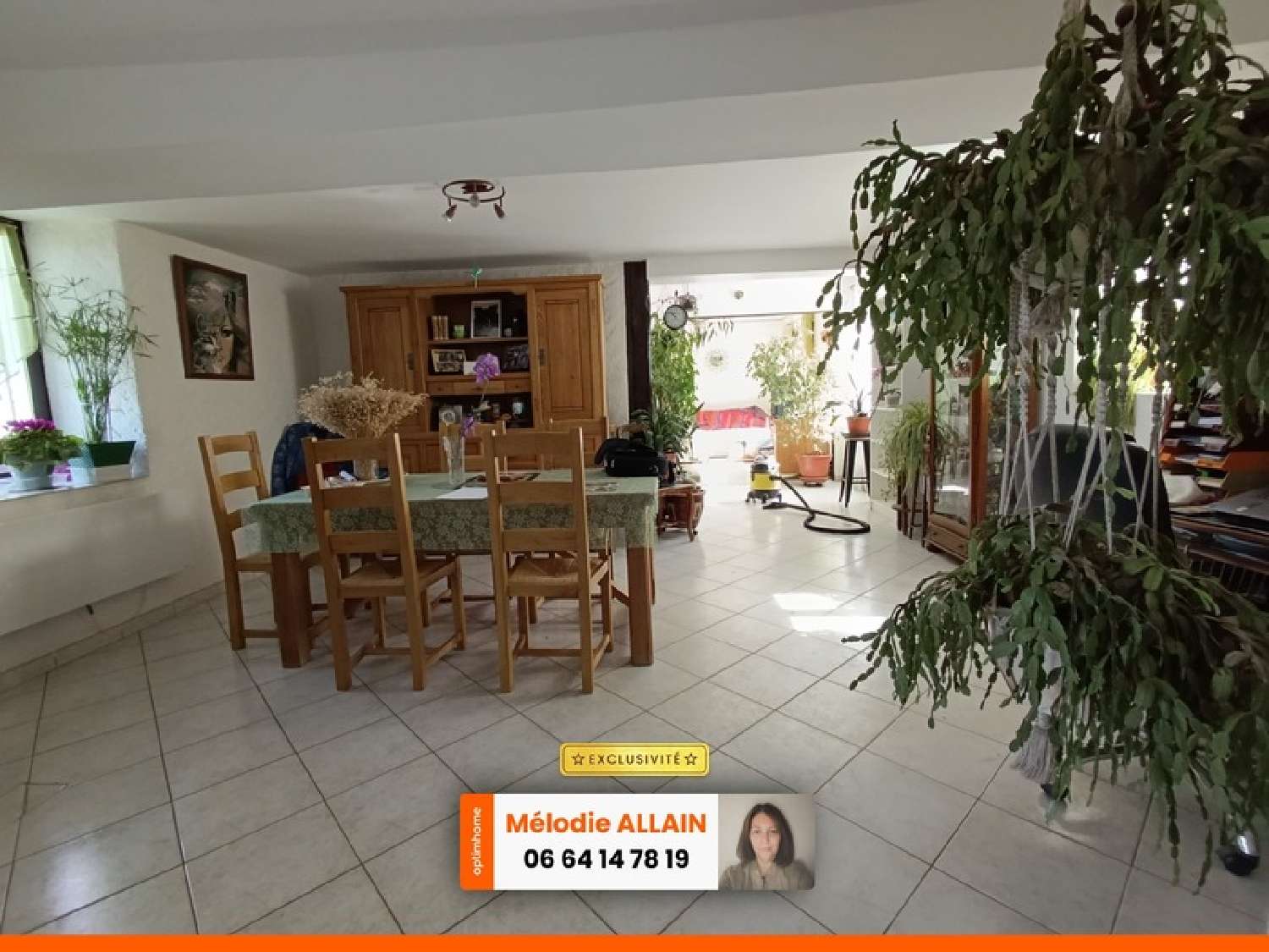  te koop huis Saint-Étienne-de-Vicq Allier 5
