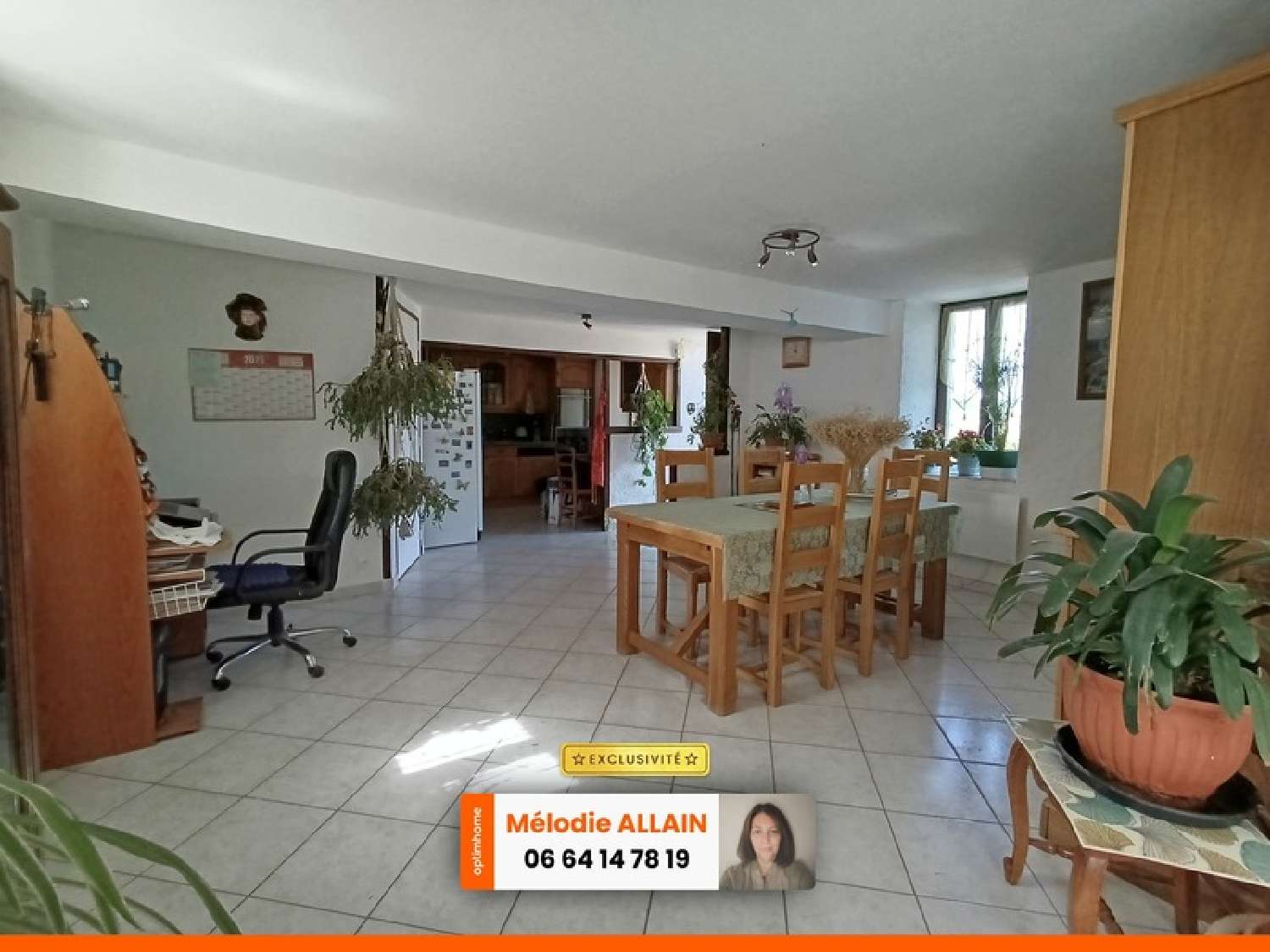  te koop huis Saint-Étienne-de-Vicq Allier 6
