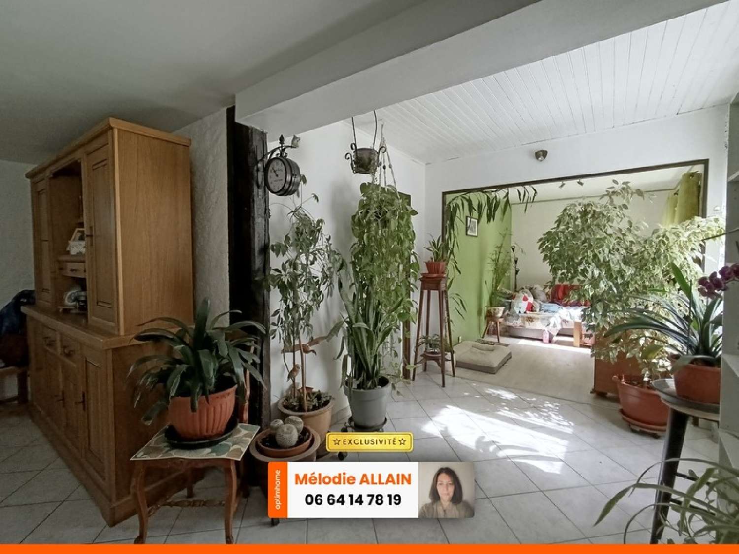  te koop huis Saint-Étienne-de-Vicq Allier 7