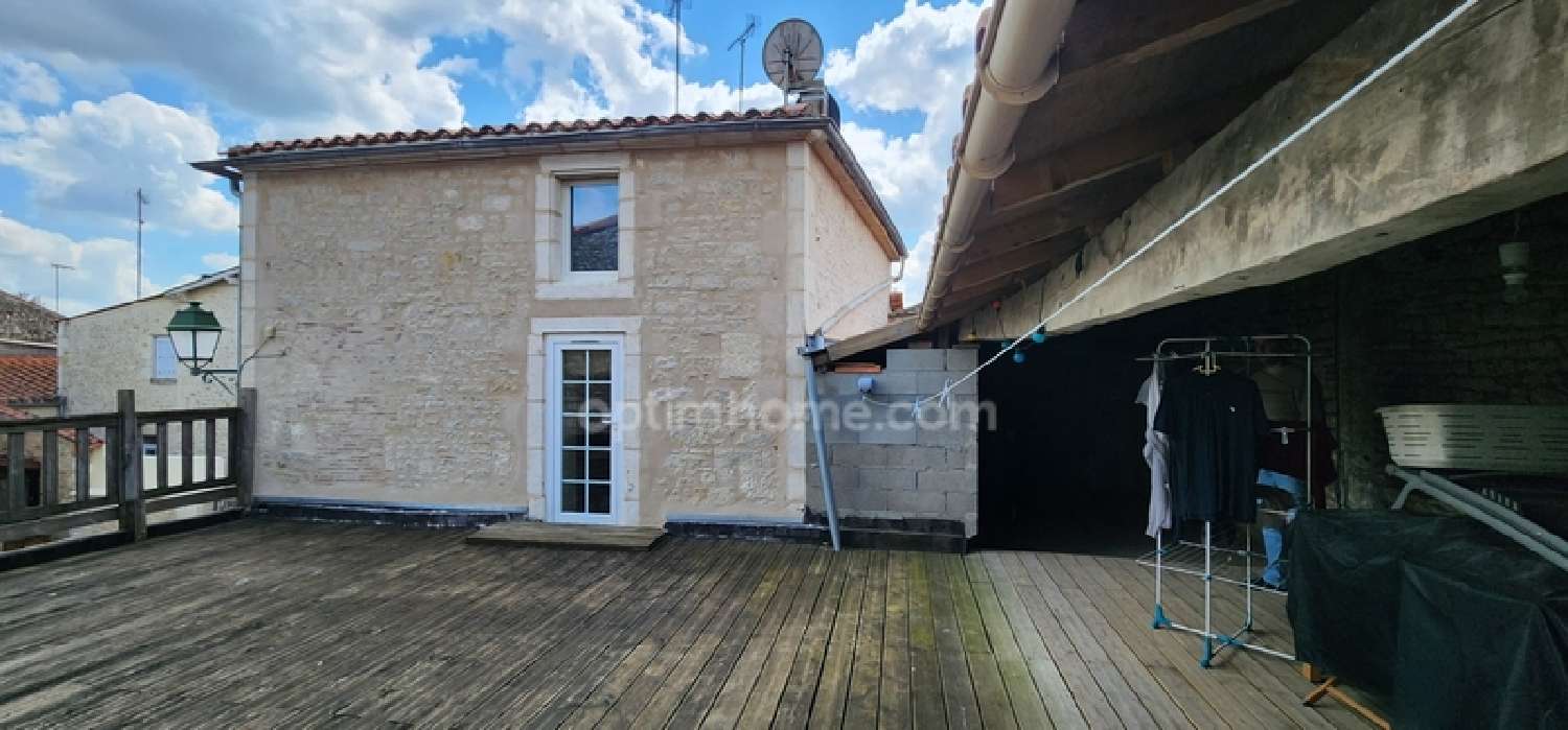  à vendre maison La Réorthe Vendée 1