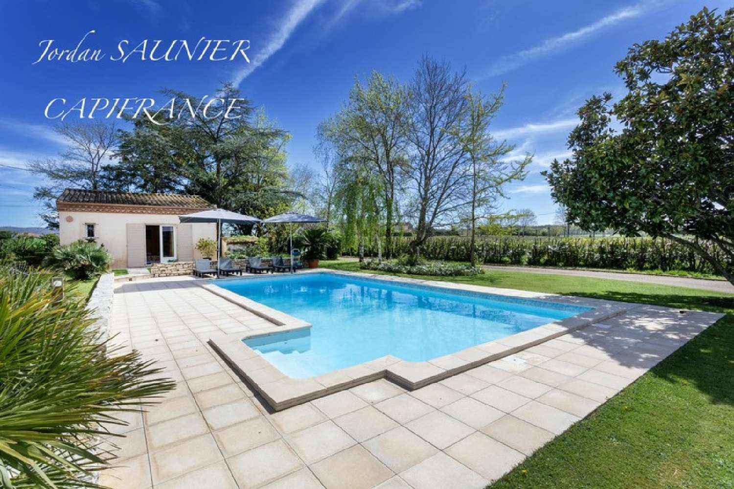  à vendre maison Saint-Félix-Lauragais Haute-Garonne 3