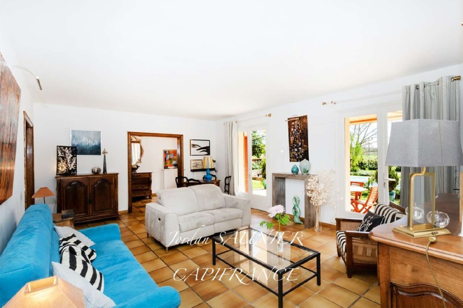  à vendre maison Saint-Félix-Lauragais Haute-Garonne 4