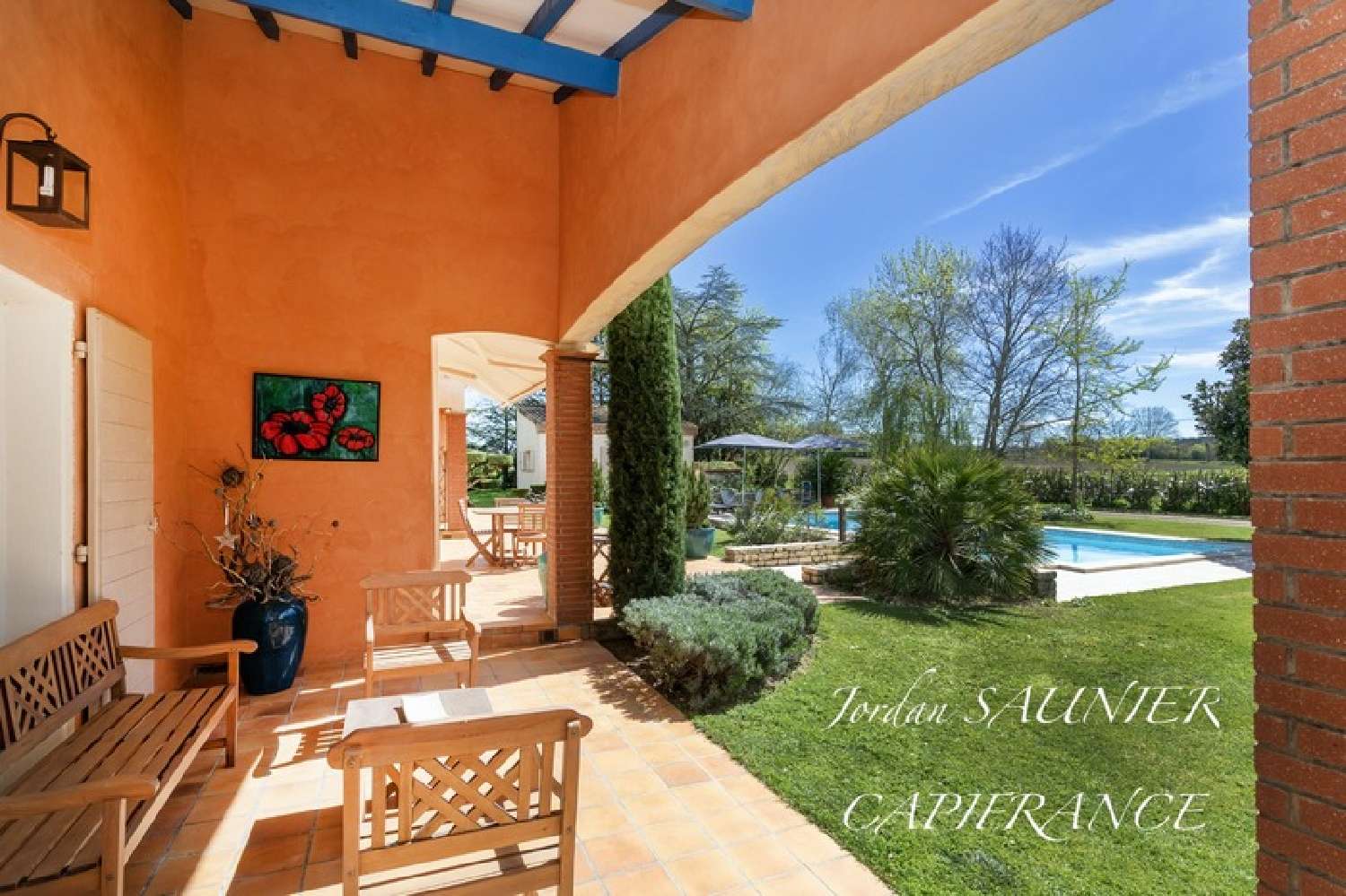  à vendre maison Saint-Félix-Lauragais Haute-Garonne 5