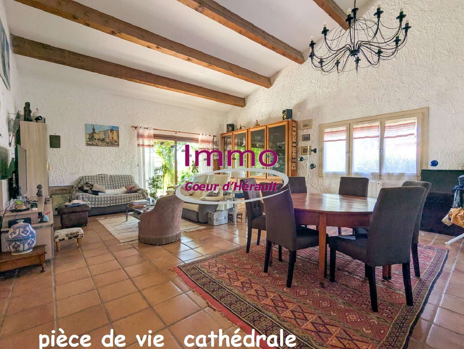  te koop huis Saint-Félix-de-Lodez Hérault 2