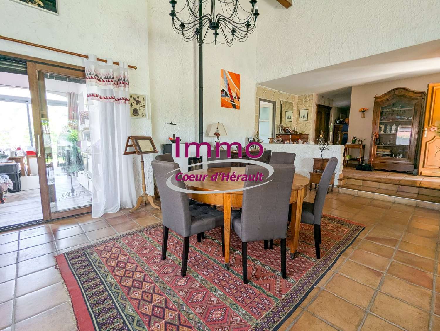  te koop huis Saint-Félix-de-Lodez Hérault 4