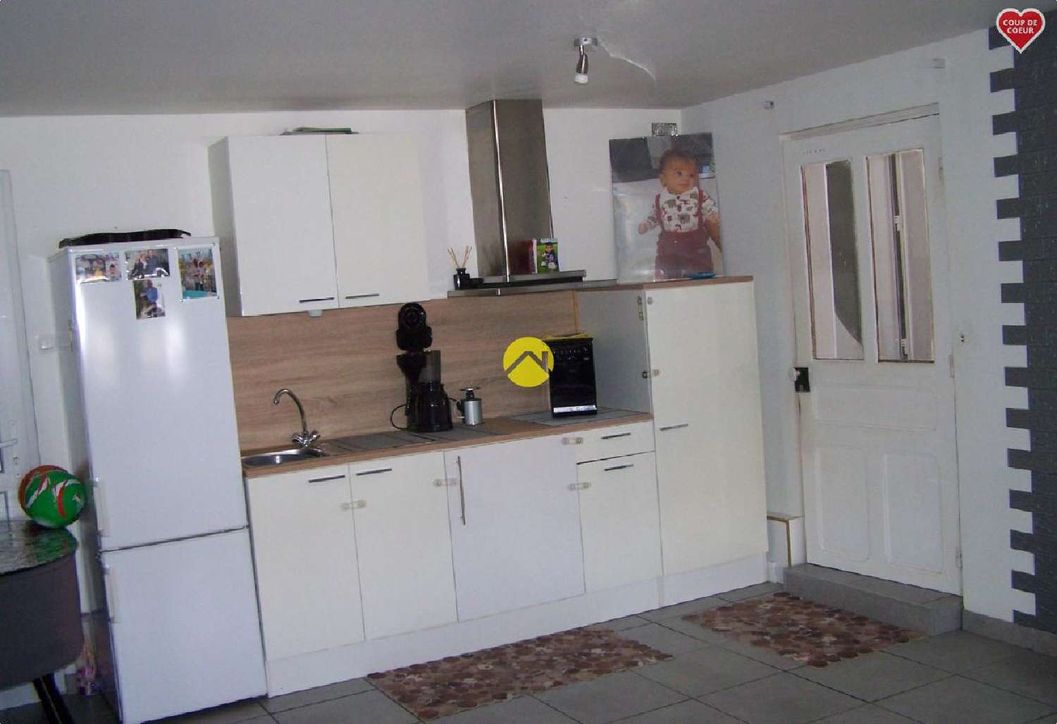  à vendre maison Saint-Florent-sur-Cher Cher 4
