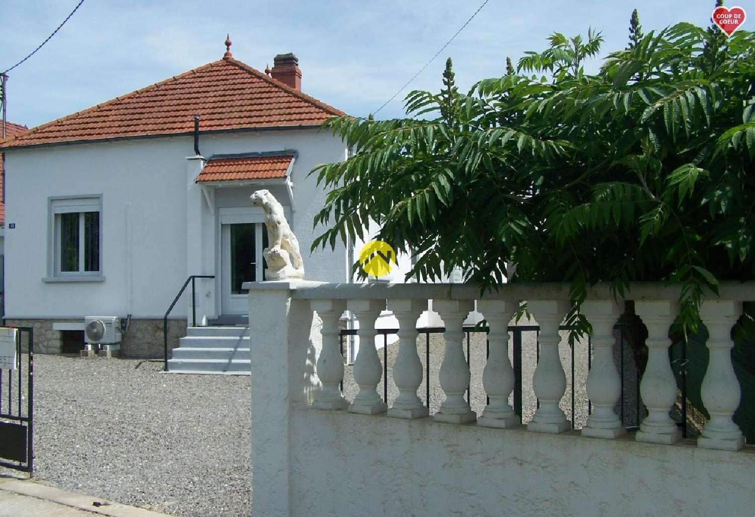  à vendre maison Saint-Florent-sur-Cher Cher 6