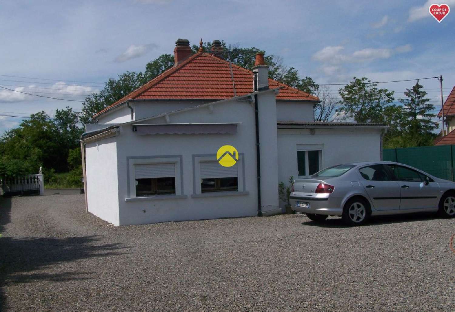  à vendre maison Saint-Florent-sur-Cher Cher 7