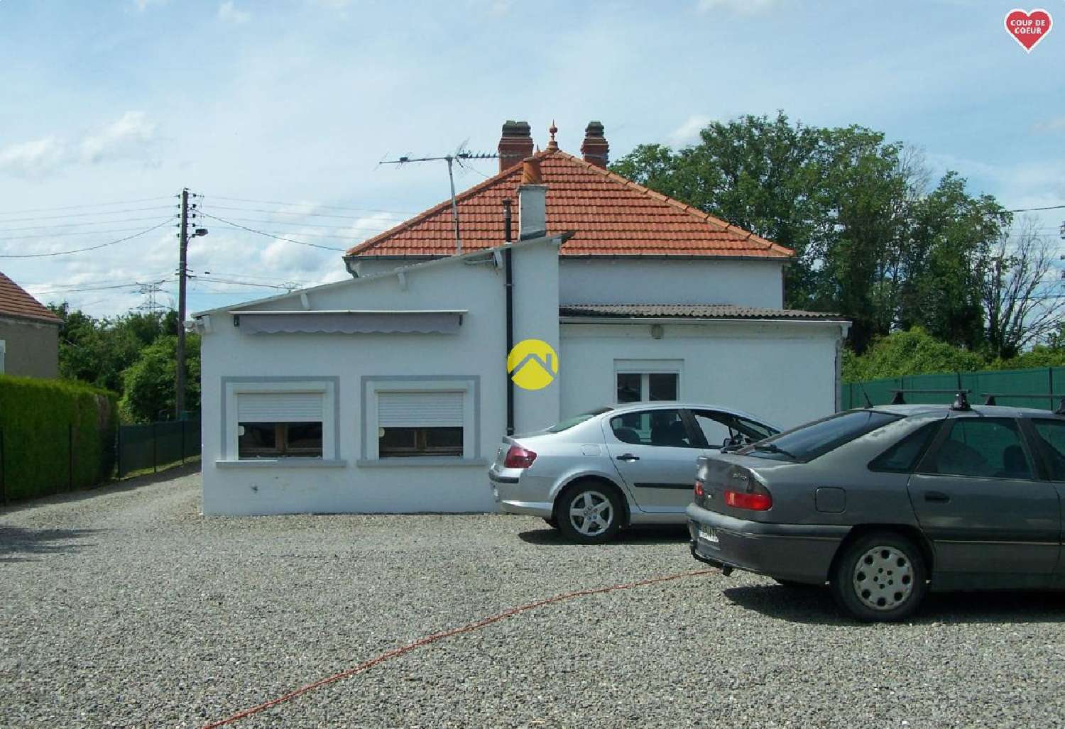  à vendre maison Saint-Florent-sur-Cher Cher 8