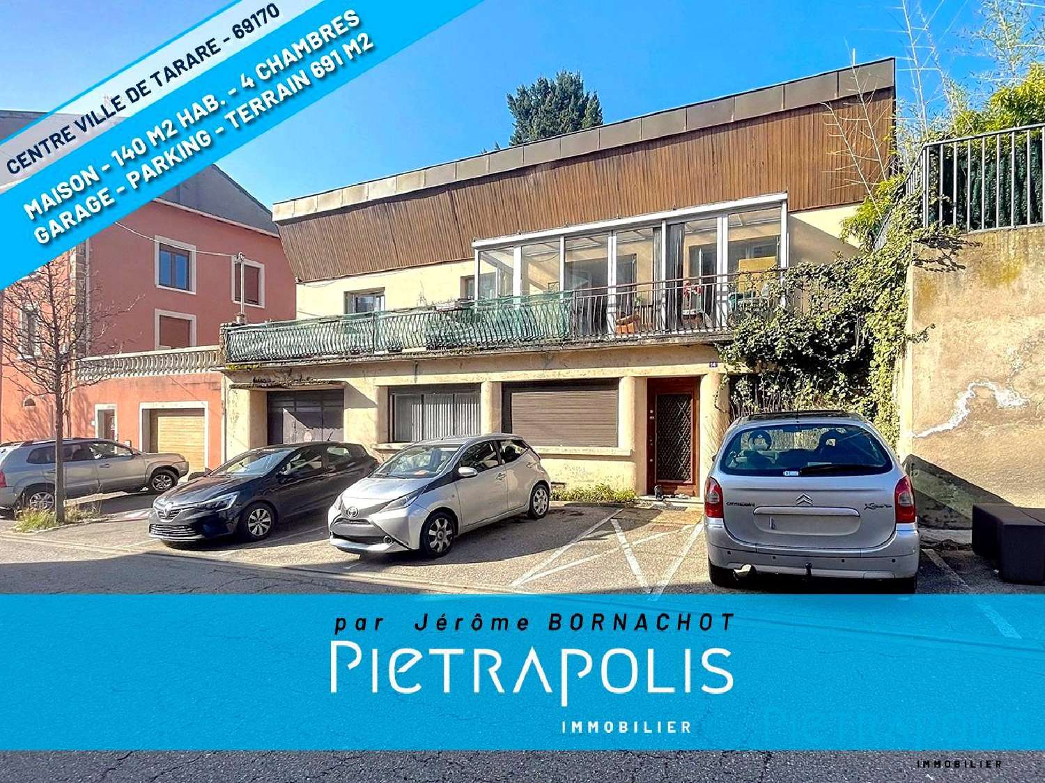  en venta casa Saint-Forgeux Rhône 6