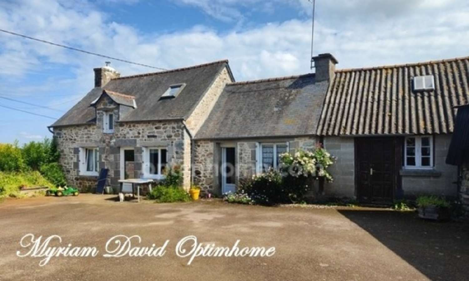  kaufen Haus Saint-Gelven Côtes-d'Armor 1