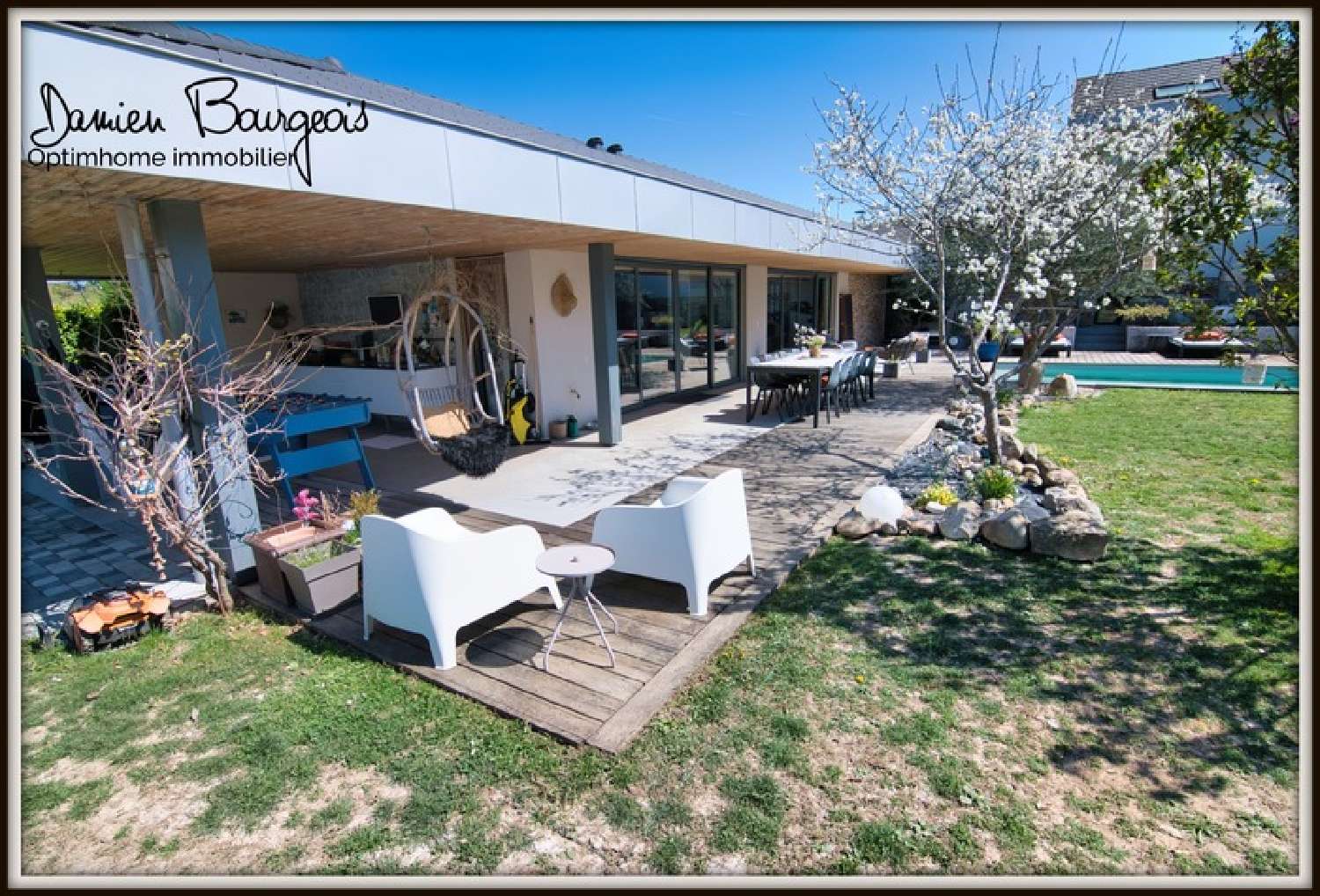  te koop huis Saint-Genis-Pouilly Ain 5