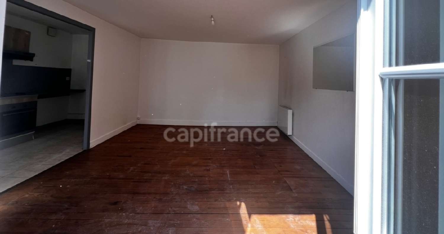  à vendre maison Saint-Georges-du-Bois Charente-Maritime 3