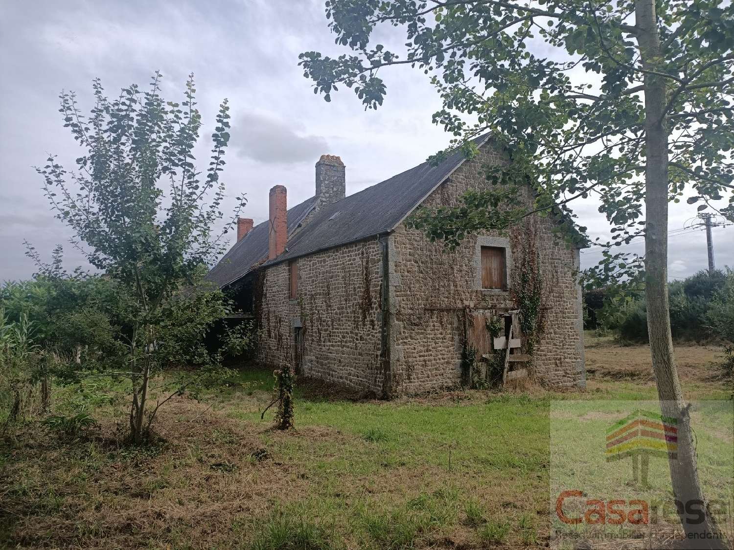  en venta casa Saint-Georges-de-Reintembault Ille-et-Vilaine 2