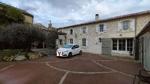 Saint-Georges-du-Bois Charente-Maritime house foto 7059185