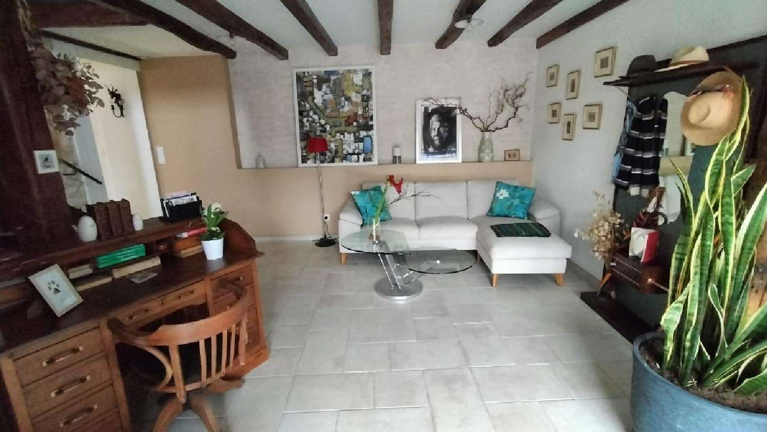  te koop huis Saint-Georges-du-Bois Charente-Maritime 2