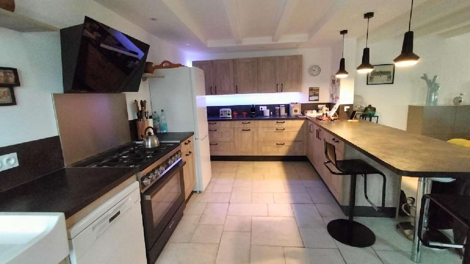  te koop huis Saint-Georges-du-Bois Charente-Maritime 4