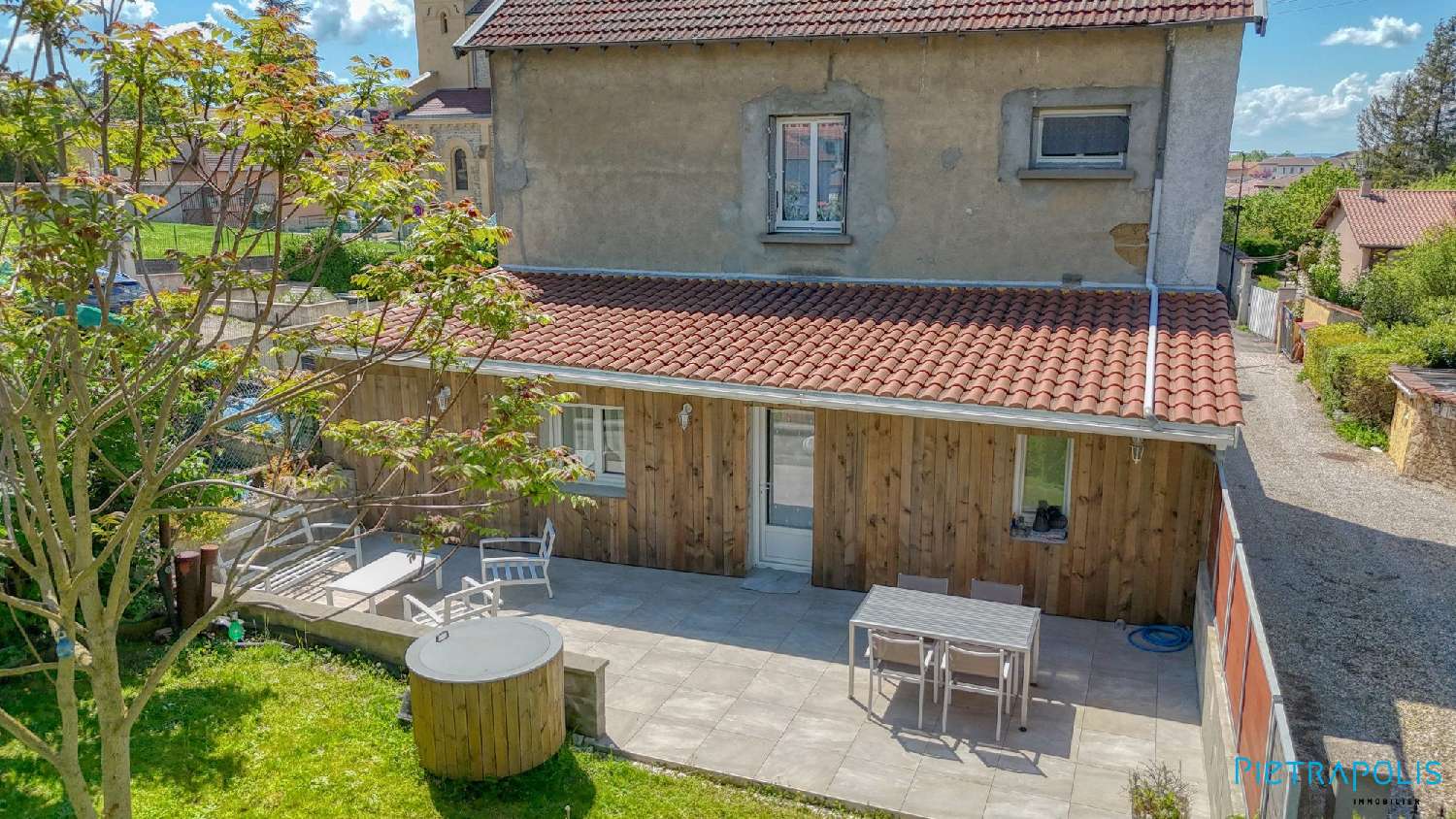en venta casa Saint-Georges-d'Espéranche Isère 3