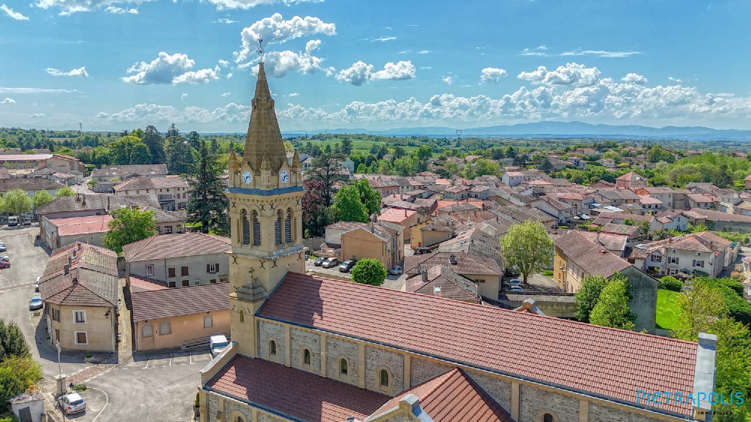  en venta casa Saint-Georges-d'Espéranche Isère 4