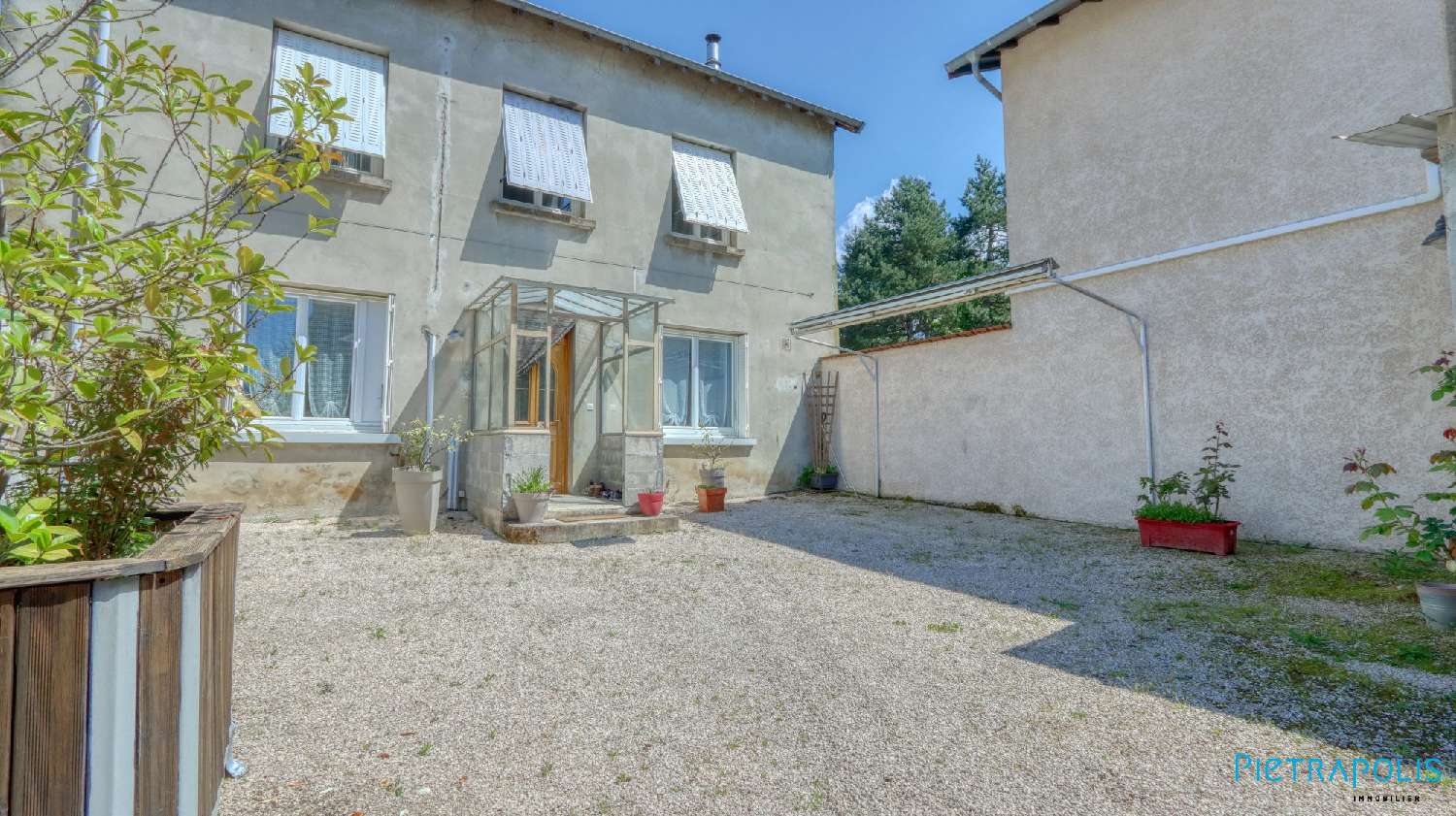  en venta casa Saint-Georges-d'Espéranche Isère 5