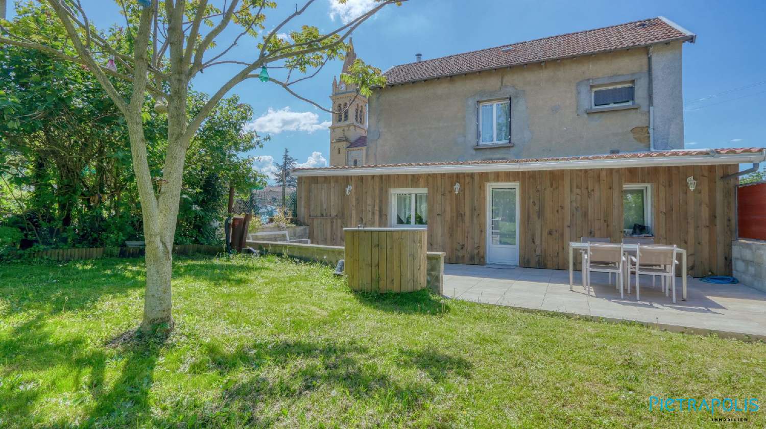  en venta casa Saint-Georges-d'Espéranche Isère 7