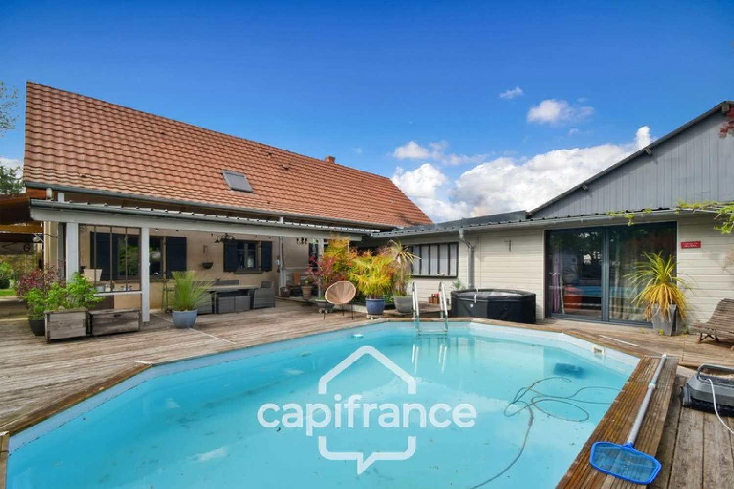  for sale house Saint-Germain-du-Bois Saône-et-Loire 1