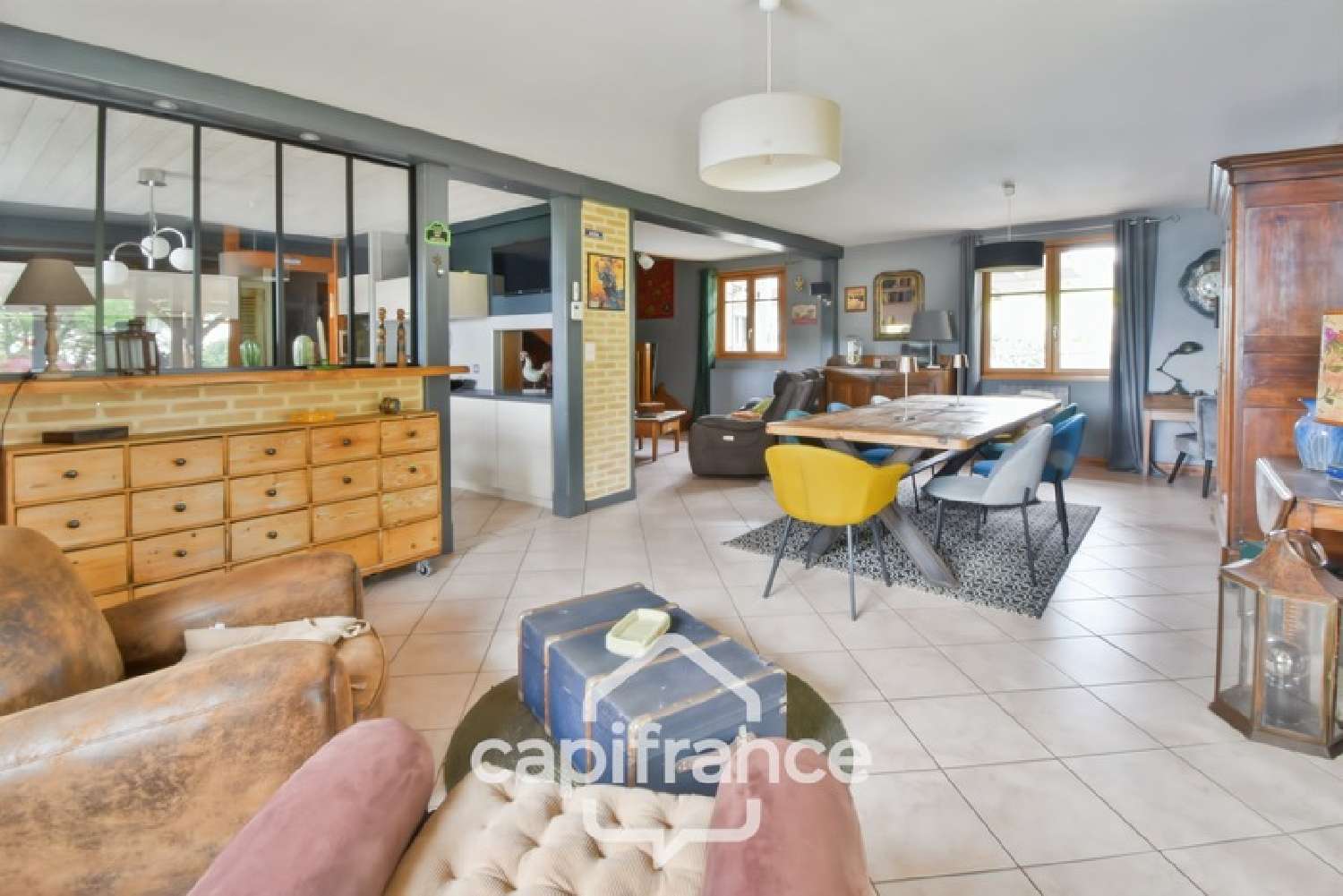  for sale house Saint-Germain-du-Bois Saône-et-Loire 3