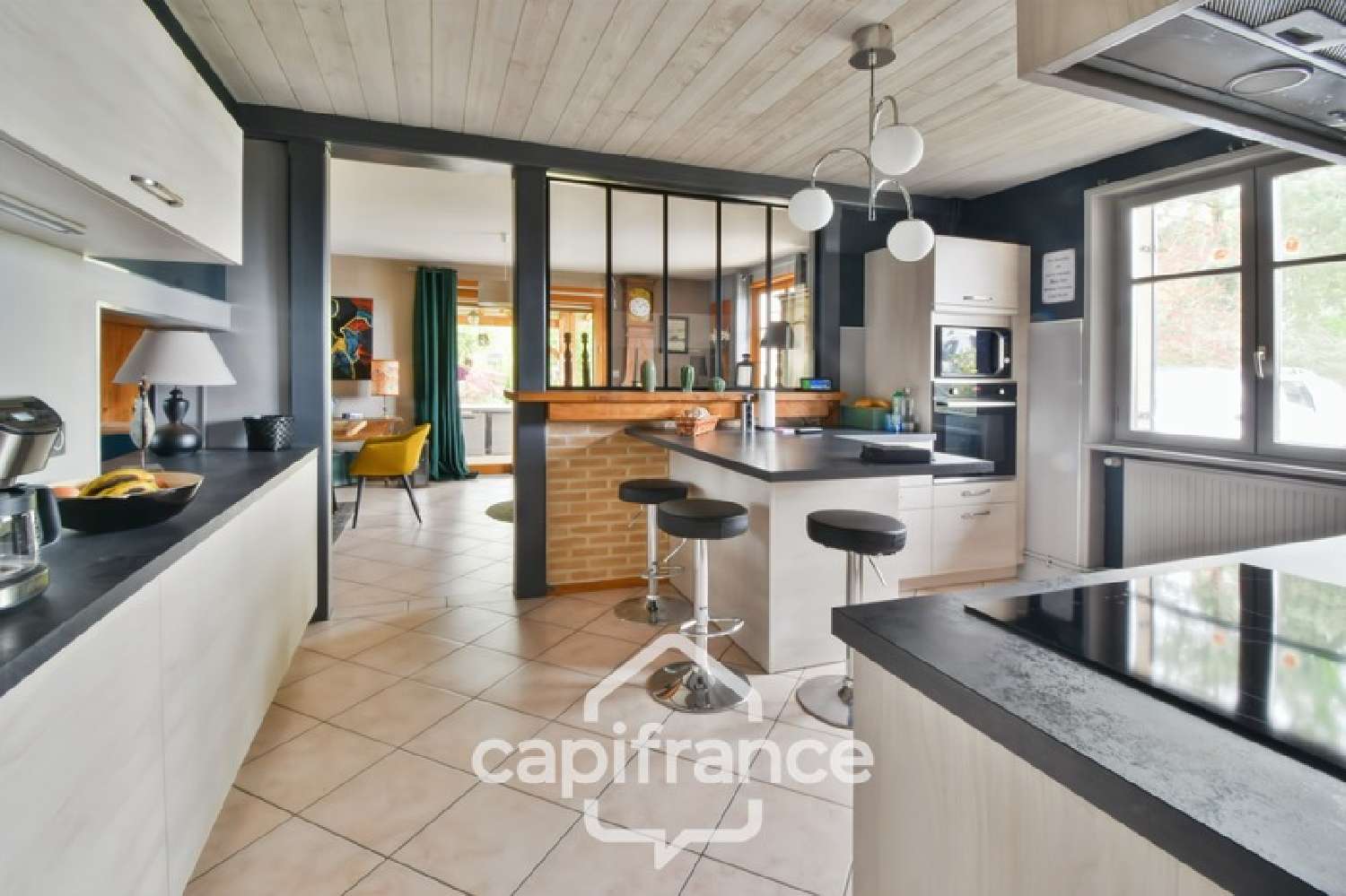  for sale house Saint-Germain-du-Bois Saône-et-Loire 4