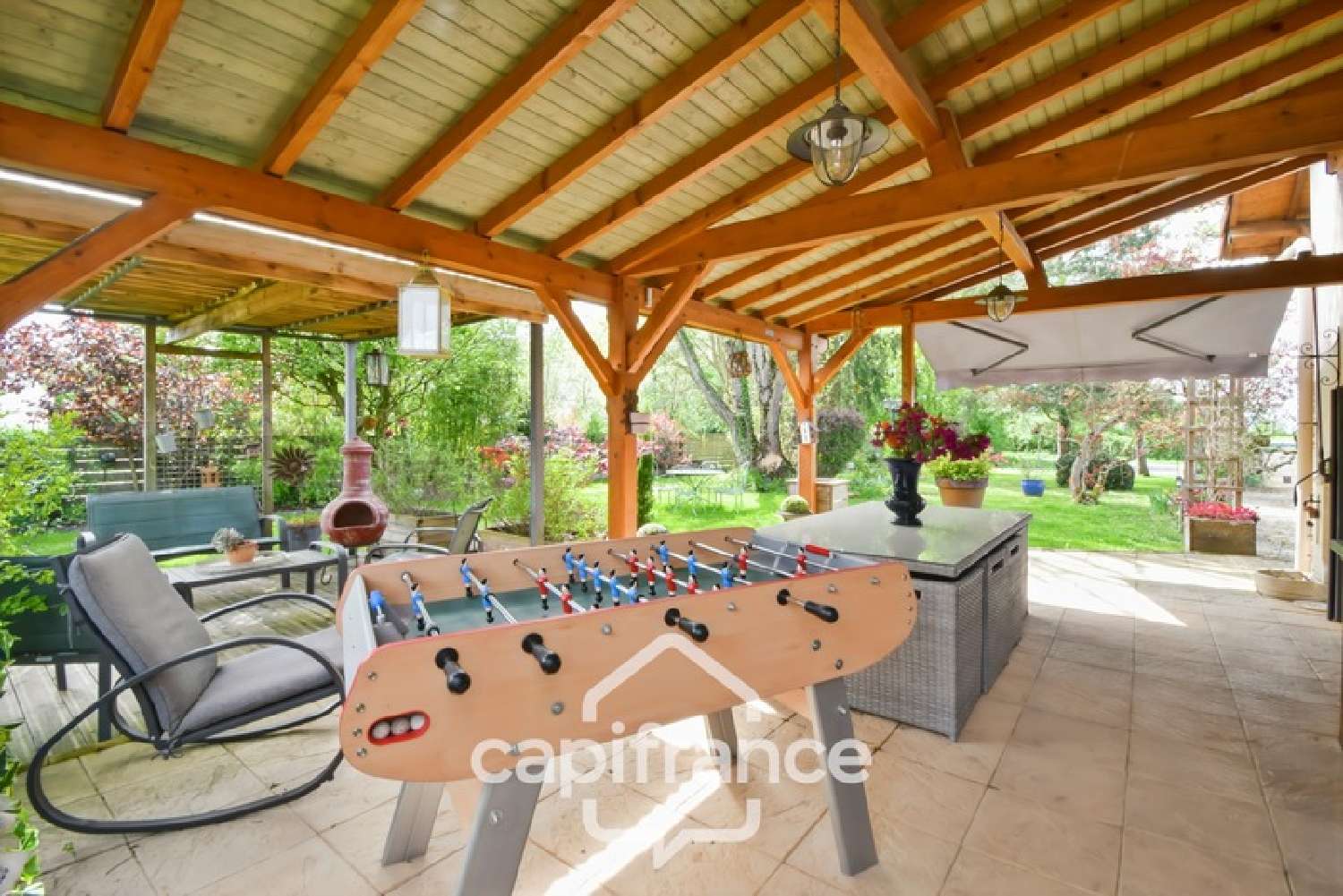  for sale house Saint-Germain-du-Bois Saône-et-Loire 6