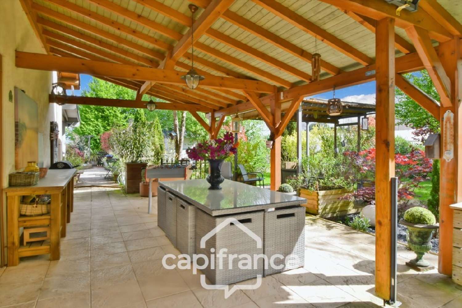  for sale house Saint-Germain-du-Bois Saône-et-Loire 7