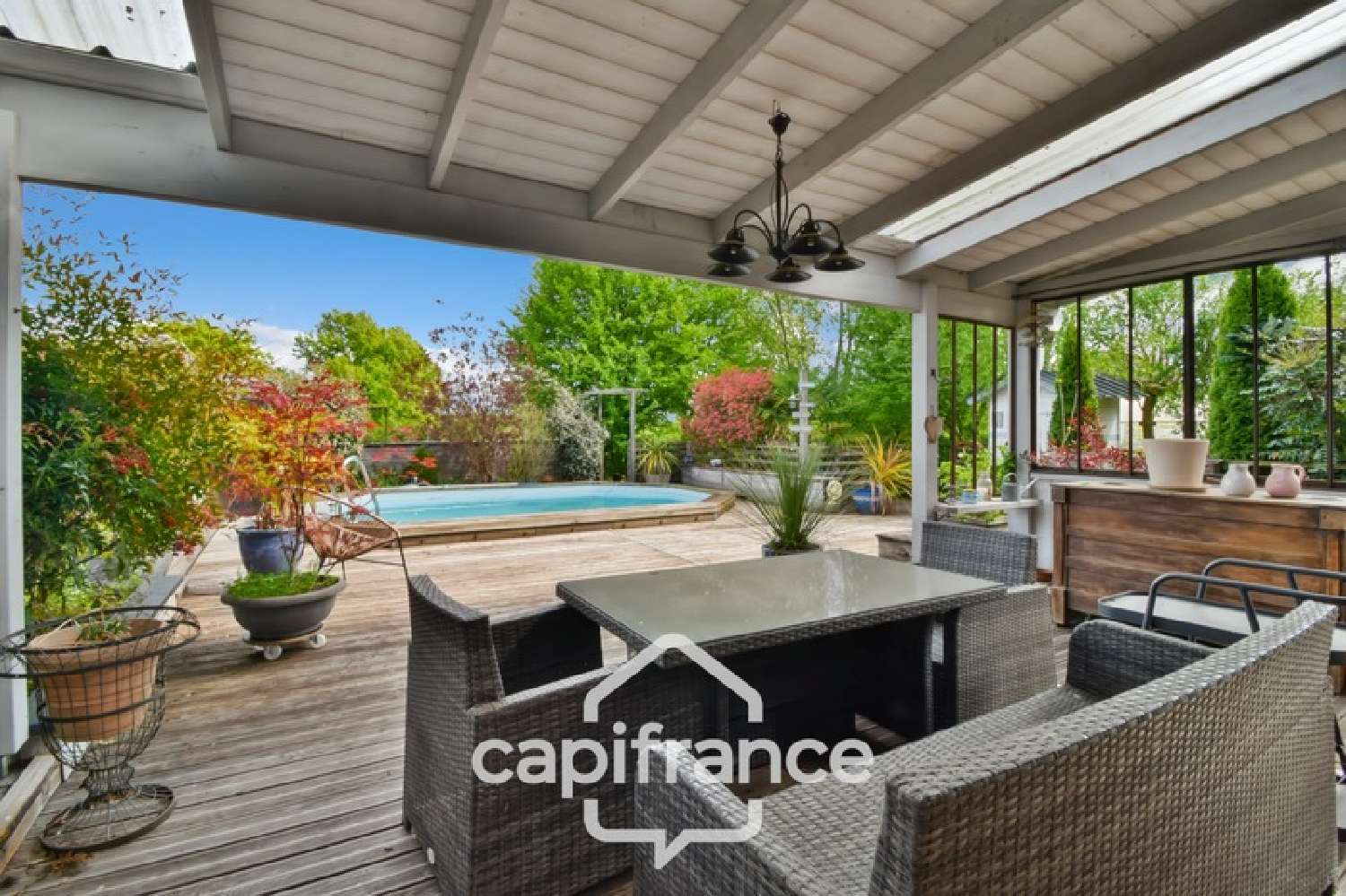  for sale house Saint-Germain-du-Bois Saône-et-Loire 8