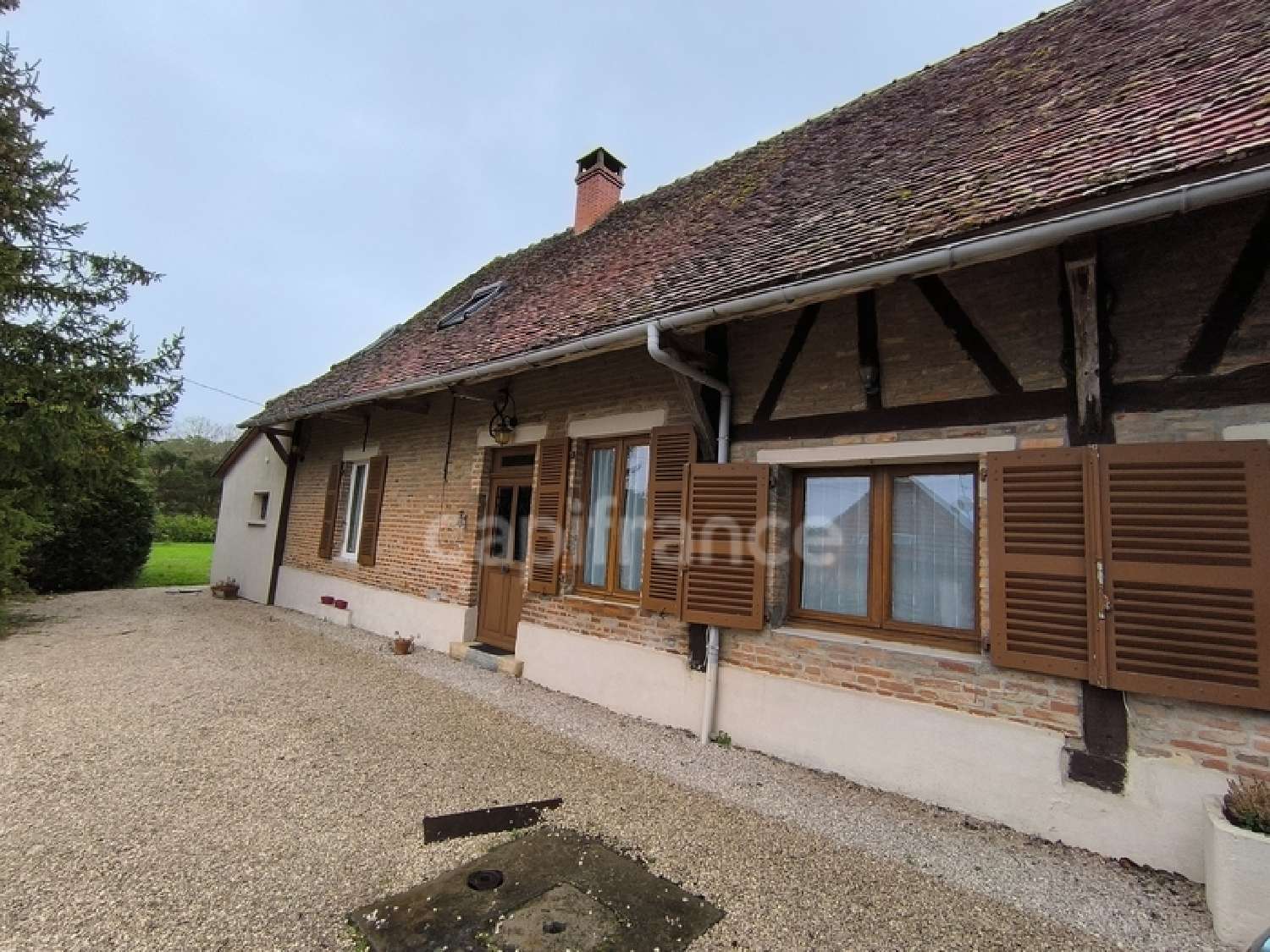  à vendre maison Saint-Germain-du-Bois Saône-et-Loire 2