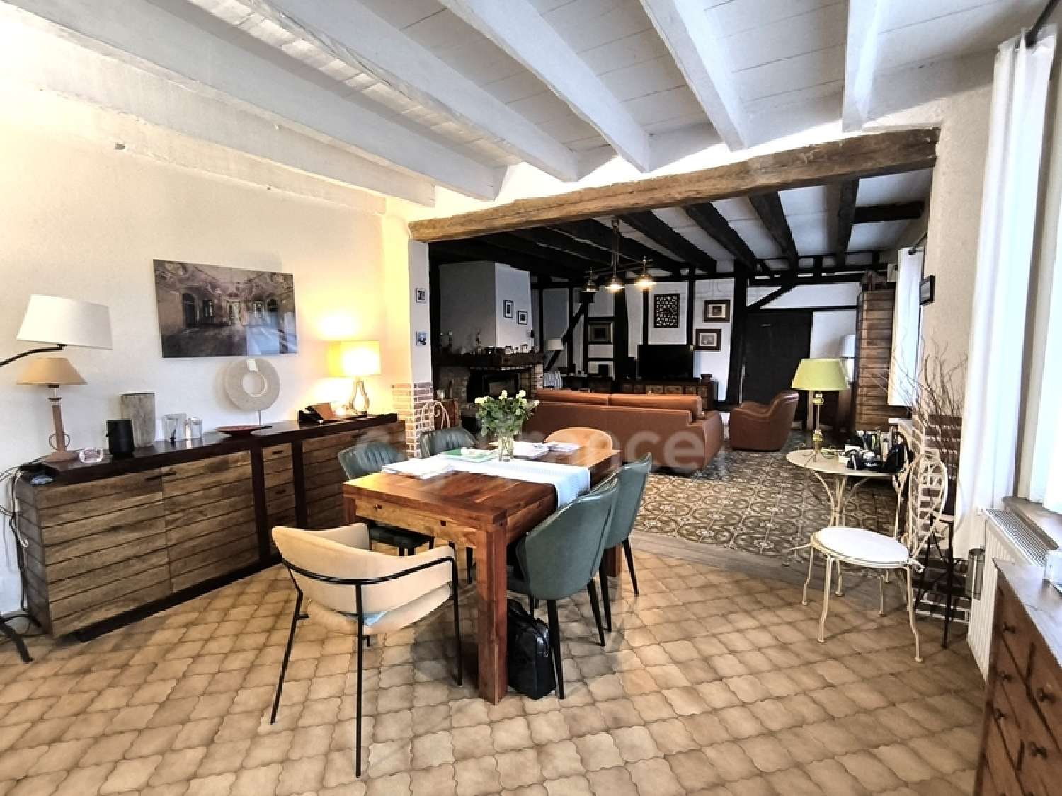  à vendre maison Saint-Germain-du-Bois Saône-et-Loire 3