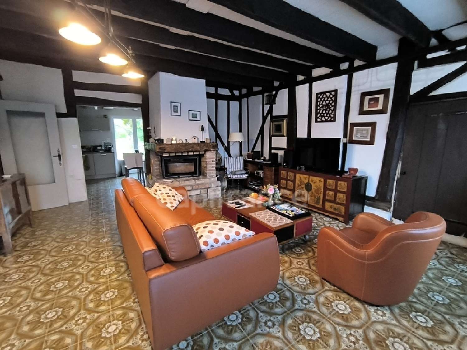  à vendre maison Saint-Germain-du-Bois Saône-et-Loire 6