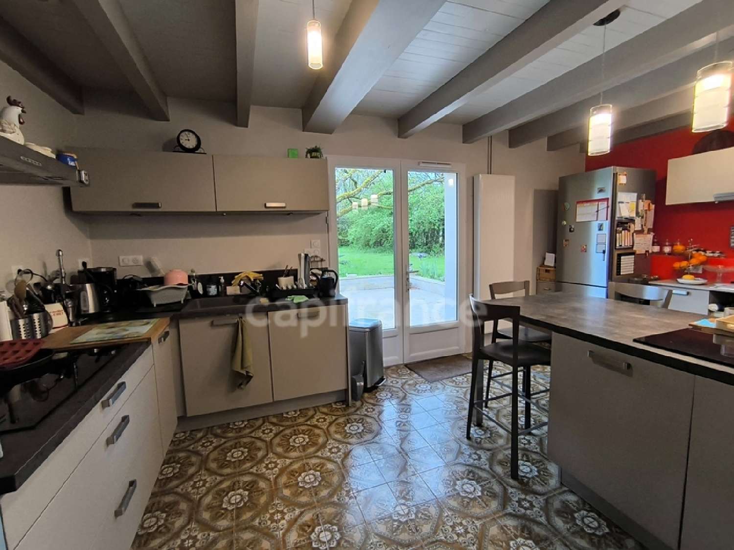  à vendre maison Saint-Germain-du-Bois Saône-et-Loire 7