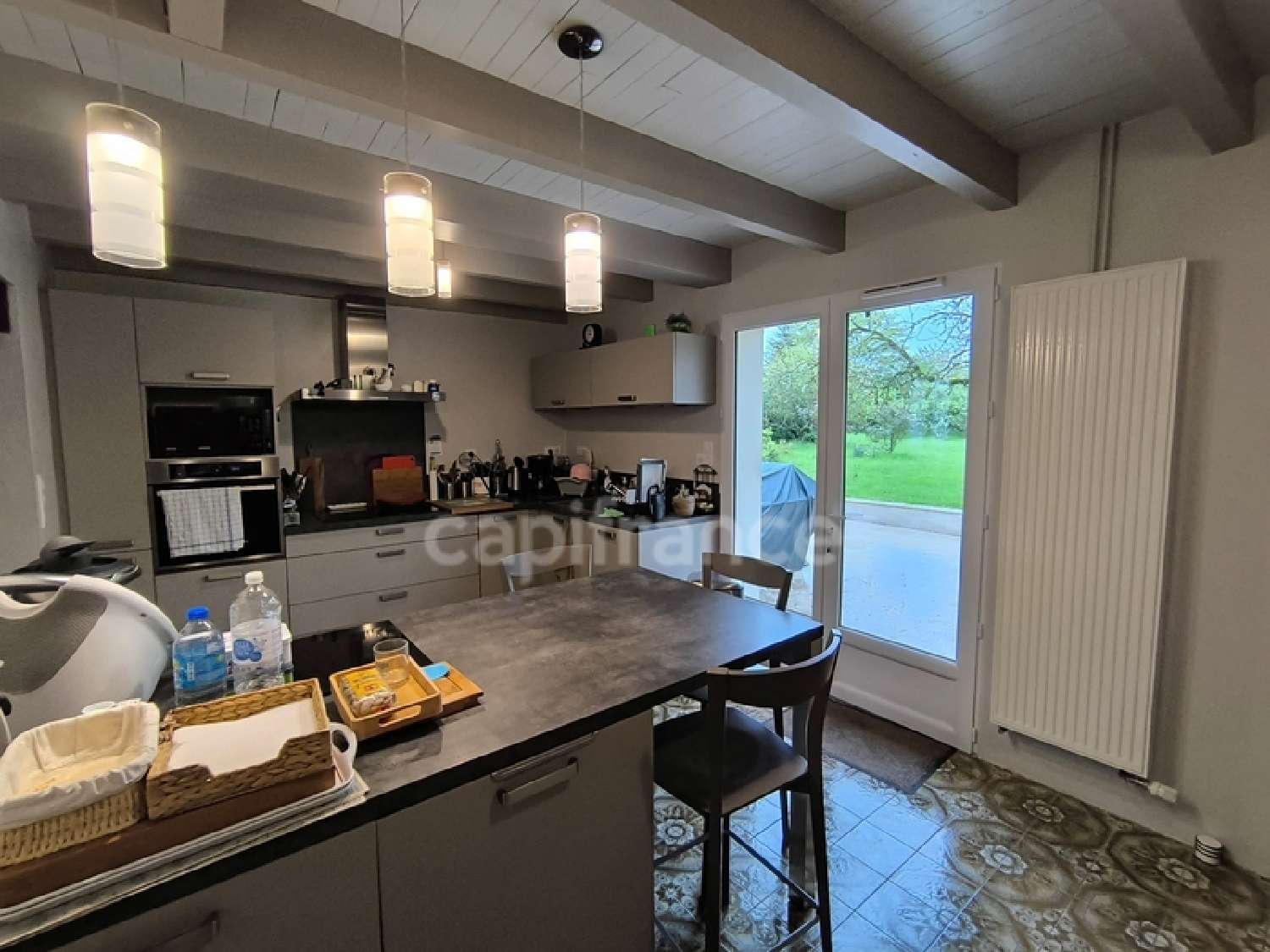  à vendre maison Saint-Germain-du-Bois Saône-et-Loire 8