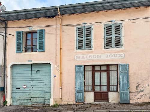 Saint-Germain-de-Joux Ain maison foto 7064130
