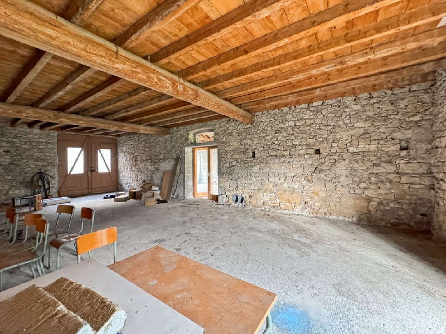  for sale house Saint-Germain-de-Joux Ain 5