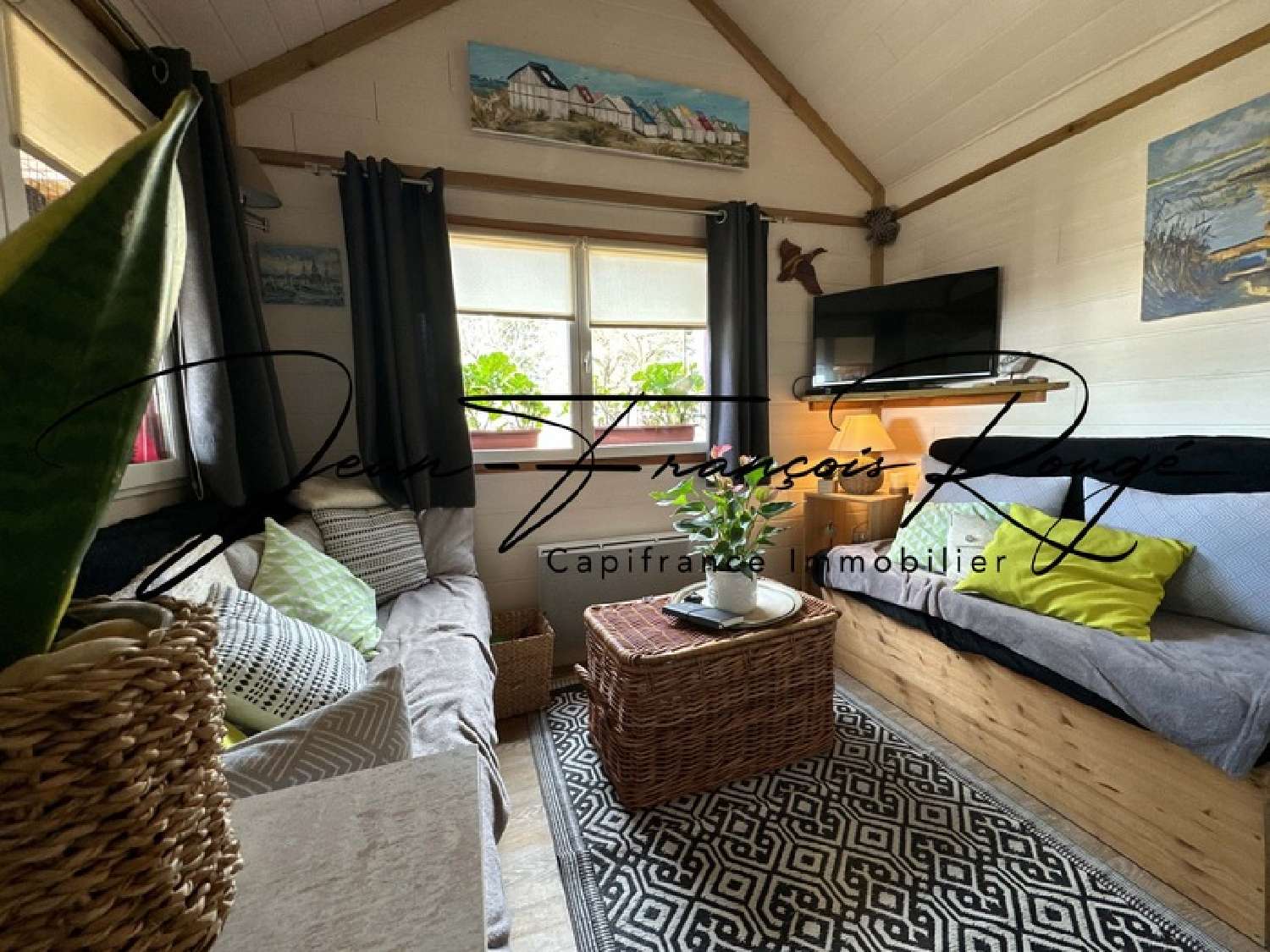  te koop huis Saint-Germain-sur-Ay Manche 7