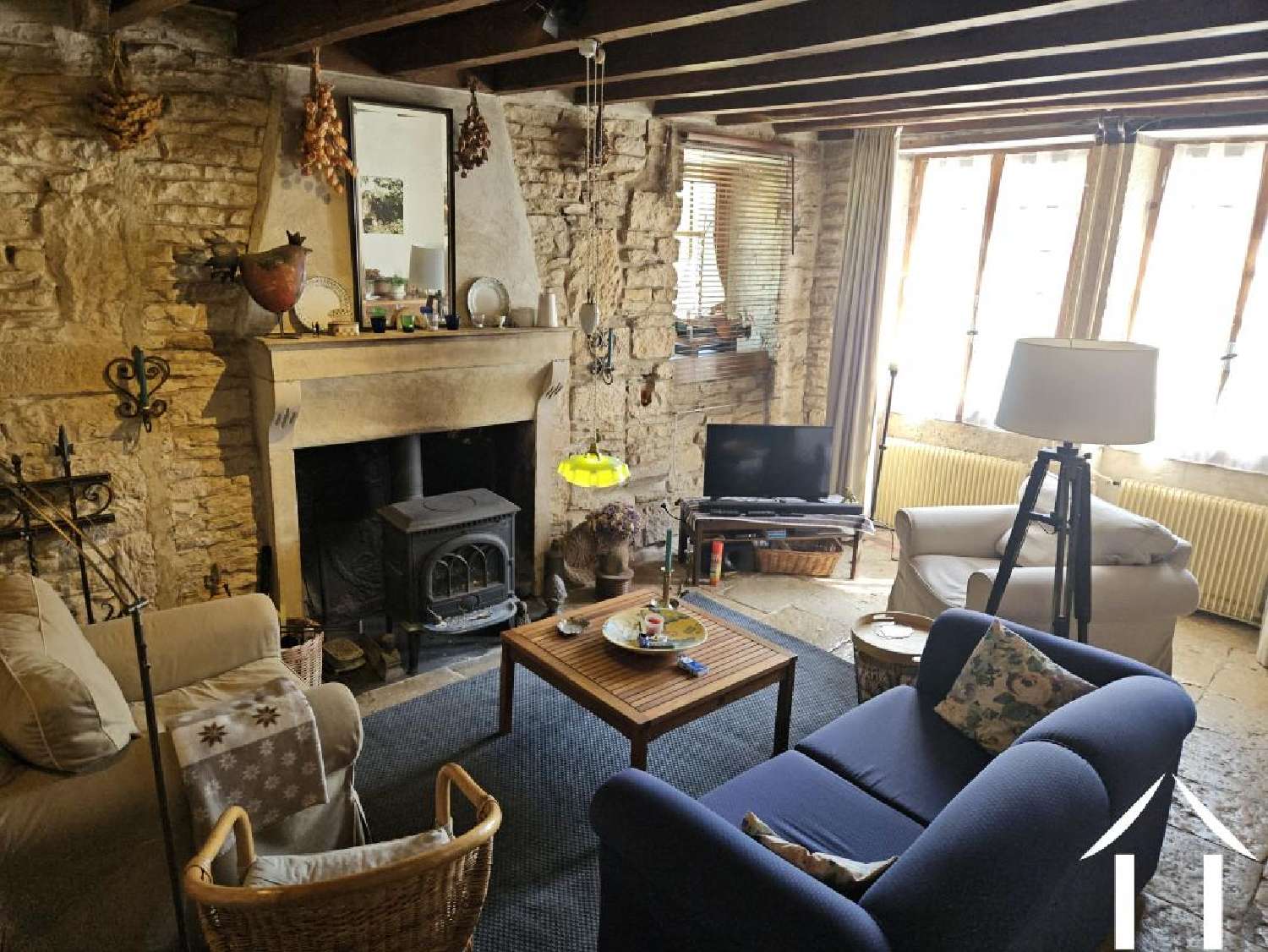  à vendre maison Saint-Germain-Source-Seine Côte-d'Or 2