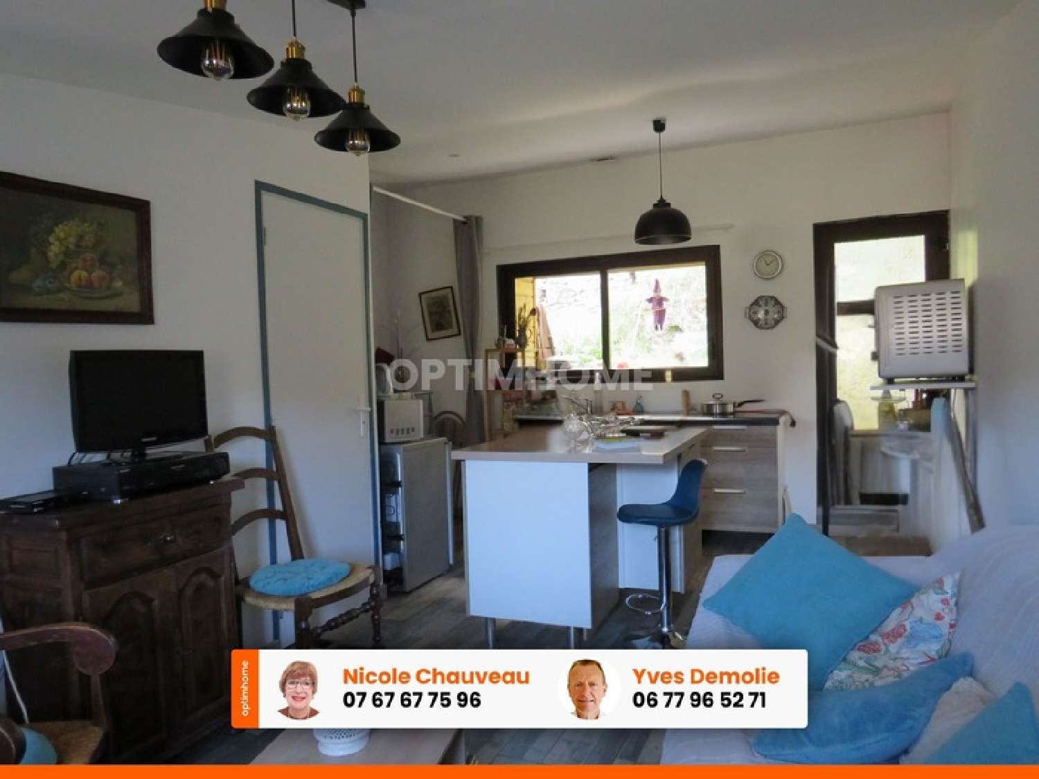 en venta casa Saint-Germain-Lembron Puy-de-Dôme 2