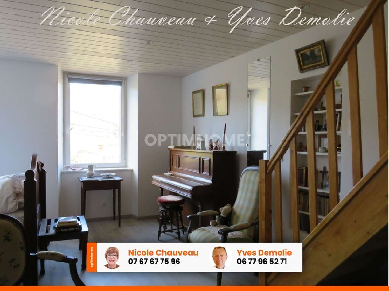 en venta casa Saint-Germain-Lembron Puy-de-Dôme 3