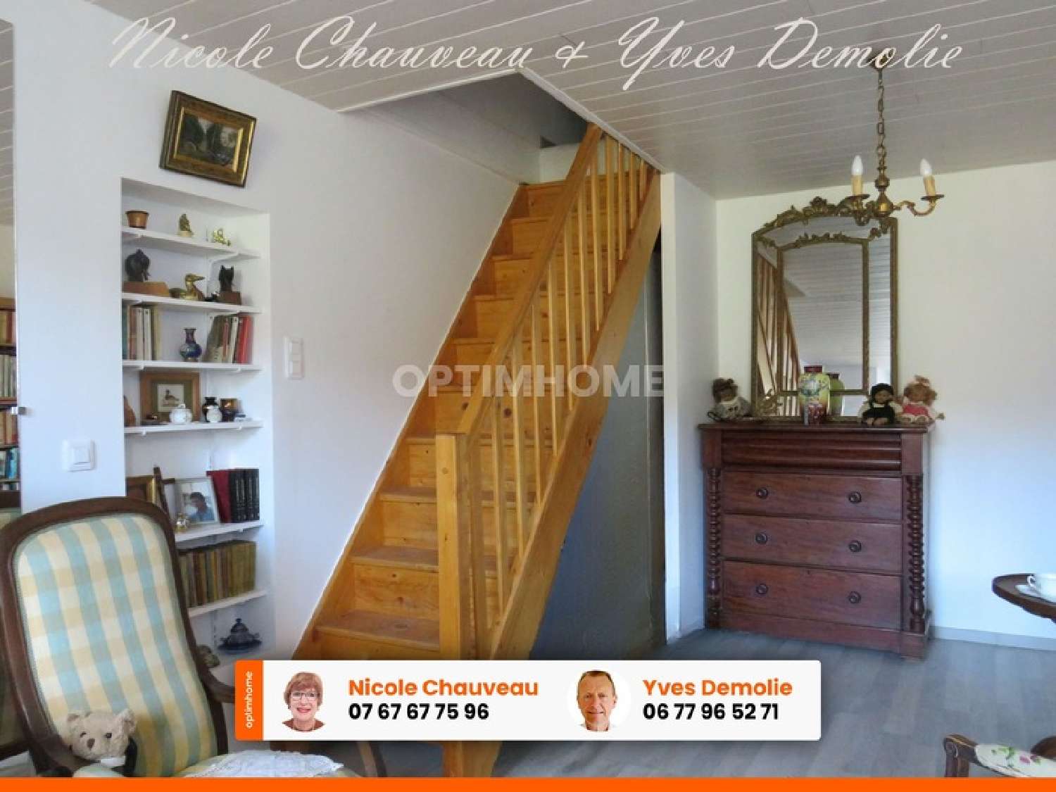  en venta casa Saint-Germain-Lembron Puy-de-Dôme 4