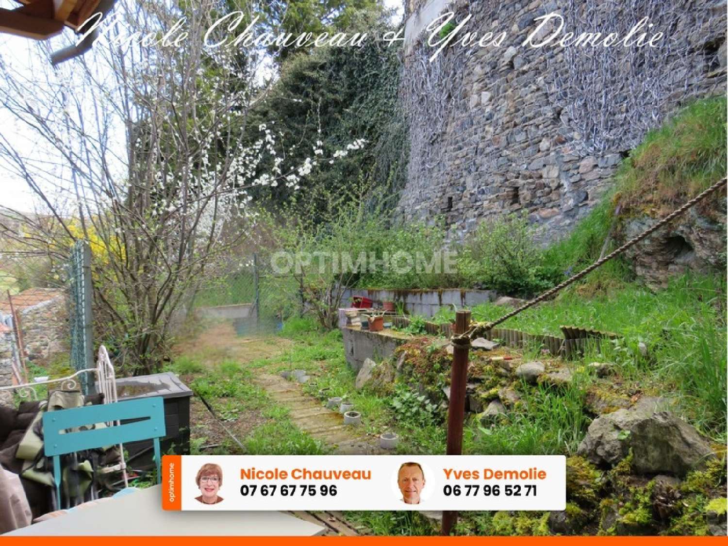  en venta casa Saint-Germain-Lembron Puy-de-Dôme 6